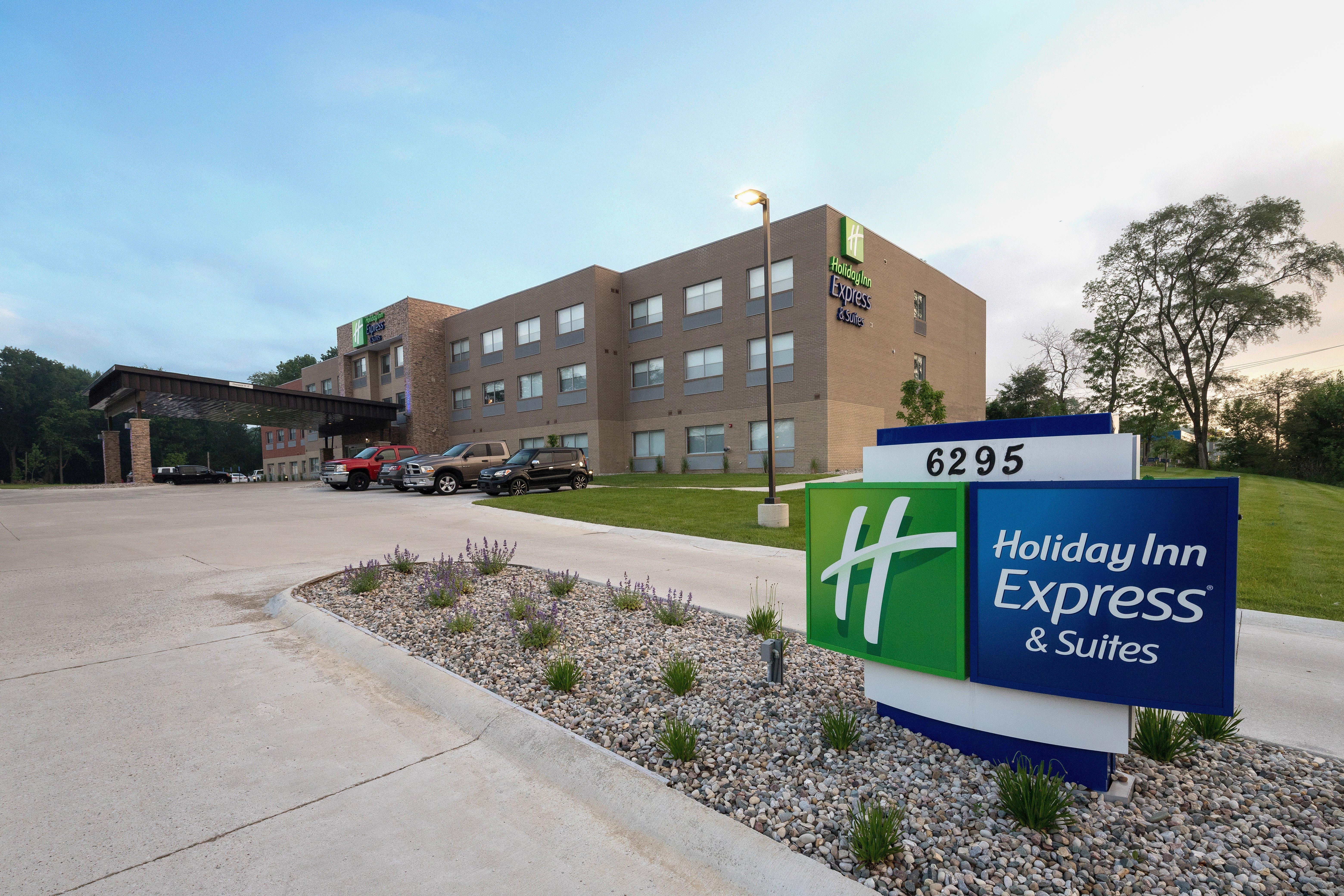 Holiday Inn Express & Suites - Portage By Ihg Kültér fotó