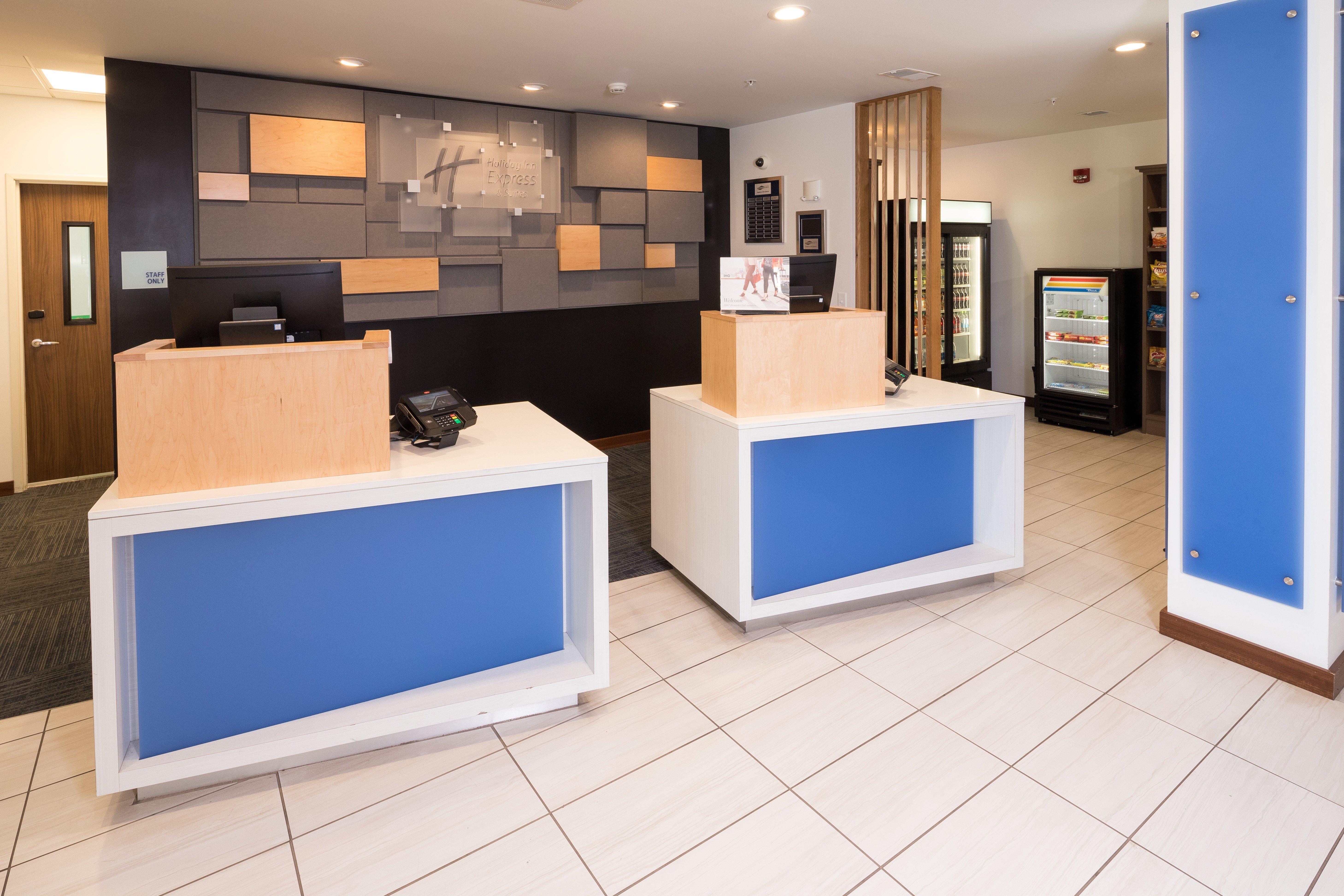 Holiday Inn Express & Suites - Portage By Ihg Kültér fotó