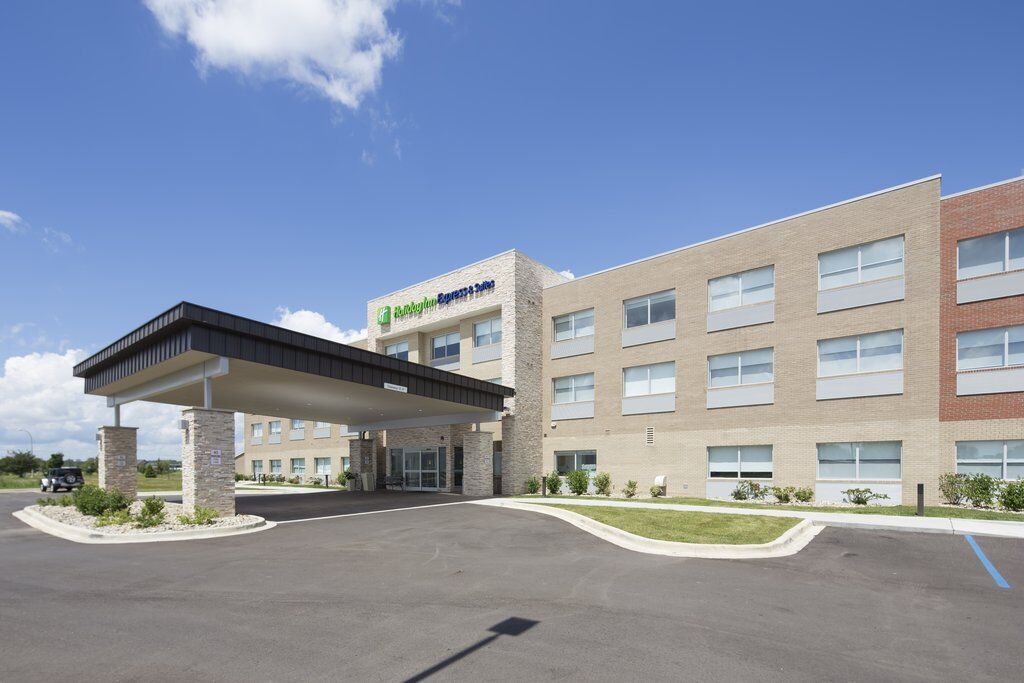 Holiday Inn Express & Suites - Portage By Ihg Kültér fotó